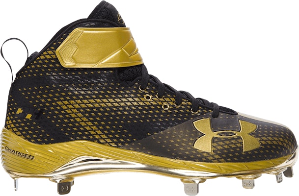 Under Armour Harper One Mid ST 'Hitam' 1288001-007 Buy Under Armour Harper One Mid ST 'Hitam' 1288001-007