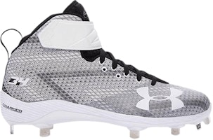 Under Armour Harper One Mid ST 'White Black' 1278699-100 Under Armour Harper One Mid ST 'White Black' 1278699-100