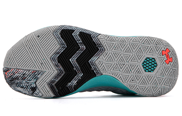 Purchase 安德玛 Havoc 4 Clone '绿松石色' 篮球鞋 3025998-104