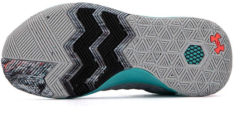 安德玛 Havoc 4 Clone '绿松石色' 篮球鞋 3025998-104 Purchase 安德玛 Havoc 4 Clone '绿松石色' 篮球鞋 3025998-104