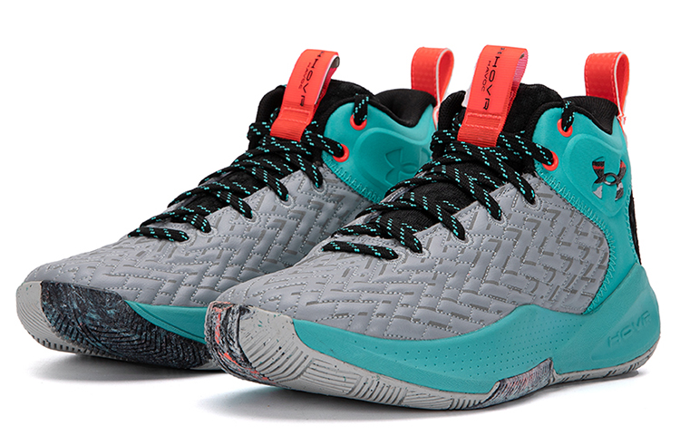 Shop Under Armour Havoc 4 Clone ''Türkis'' 3025998-104