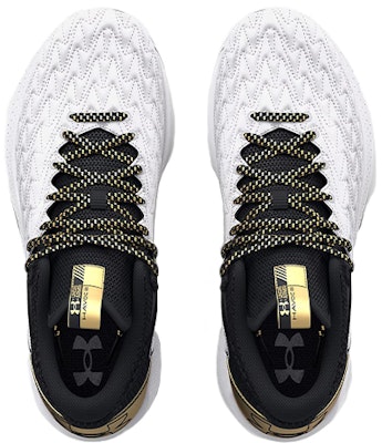 安德玛 Havoc 5 Clone '白黑'篮球鞋 3025605-100 Shop 安德玛 Havoc 5 Clone '白黑'篮球鞋 3025605-100