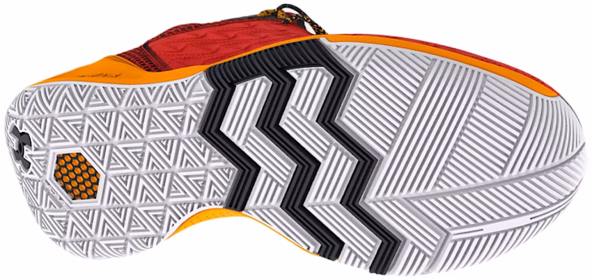 Under Armour Havoc 5 低筒 實戰籃球鞋 男款 紅黃 Purchase Under Armour Havoc 5 低筒 實戰籃球鞋 男款 紅黃