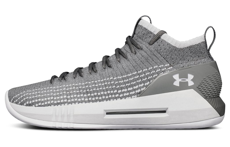 Under Armour Heat Seeker 'Grey Mid-Top' 3000089-102