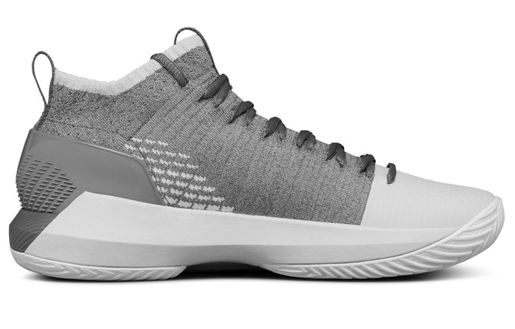 Order Under Armour Heat Seeker ''Grau Mid-Top'' 3000089-102