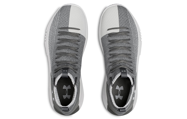 Shop Under Armour Heat Seeker ''Grau Mid-Top'' 3000089-102