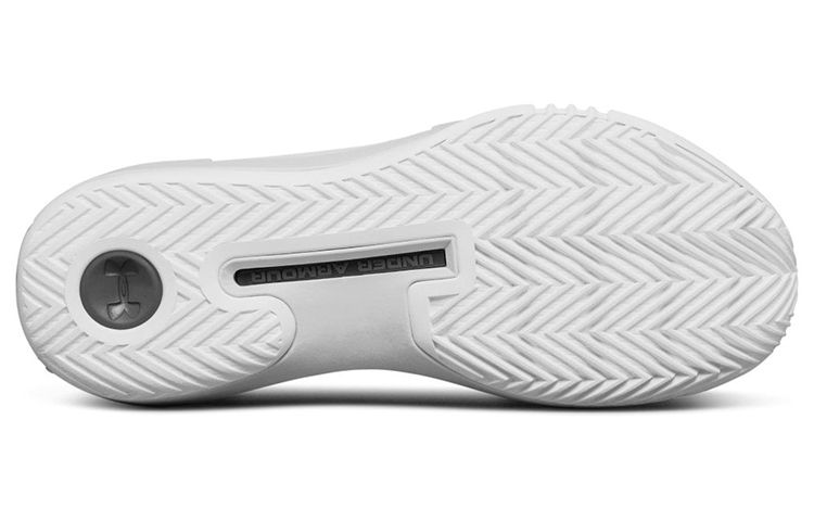 Details for Under Armour Heat Seeker ''Grau Mid-Top'' 3000089-102