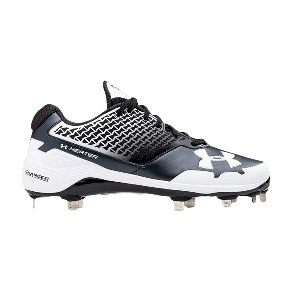 Under Armour Heater Low ST ' White 'Black' 1265962-011