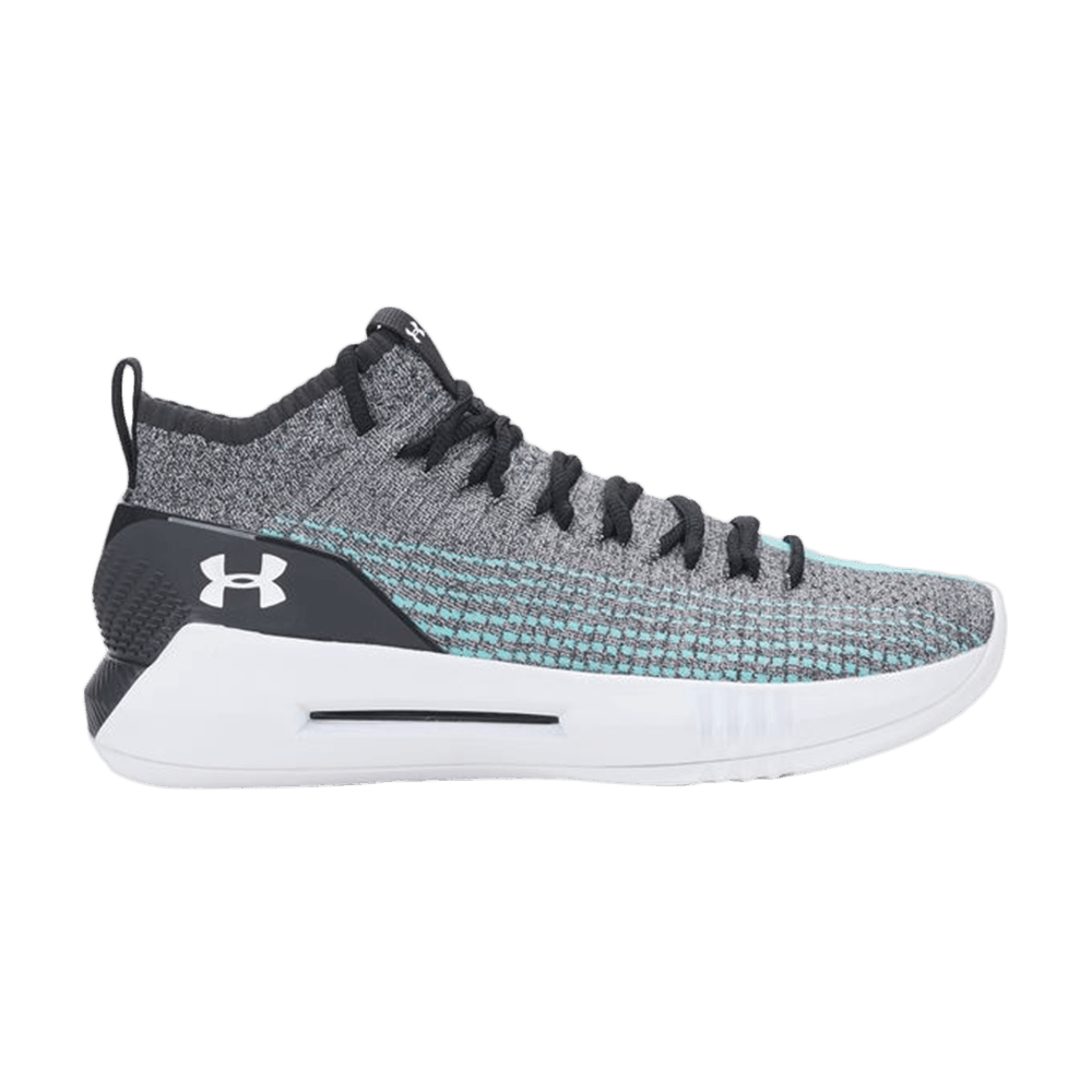 Under Armour Heatseeker 'Grey Light Blue' 3000089-101