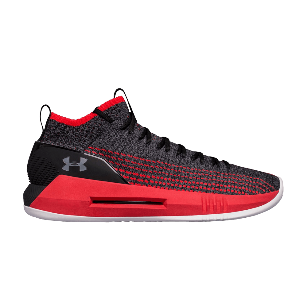 Under Armour Heatseeker 'Pierce Red' 3000089-002