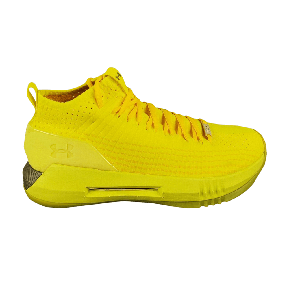 Under Armour Heatseeker TB 'All Yellow' 3020895-700