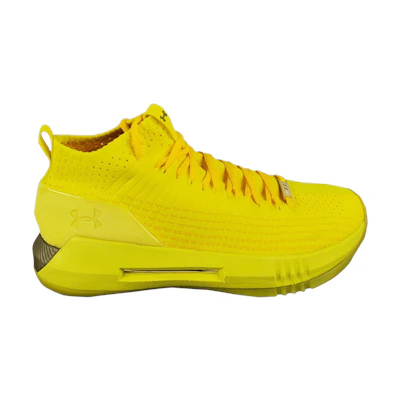 UA Heatseeker TB 'All Yellow'