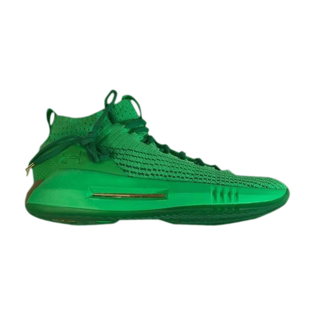 Under Armour Heatseeker TB 'Grinch' 3020895-301