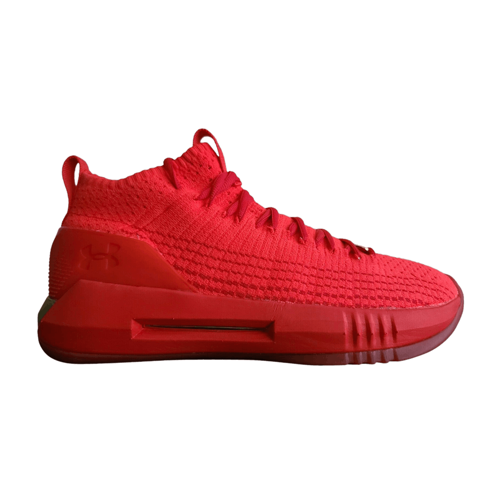 Under Armour Heatseeker TB 'Triple Red' 3020895-605