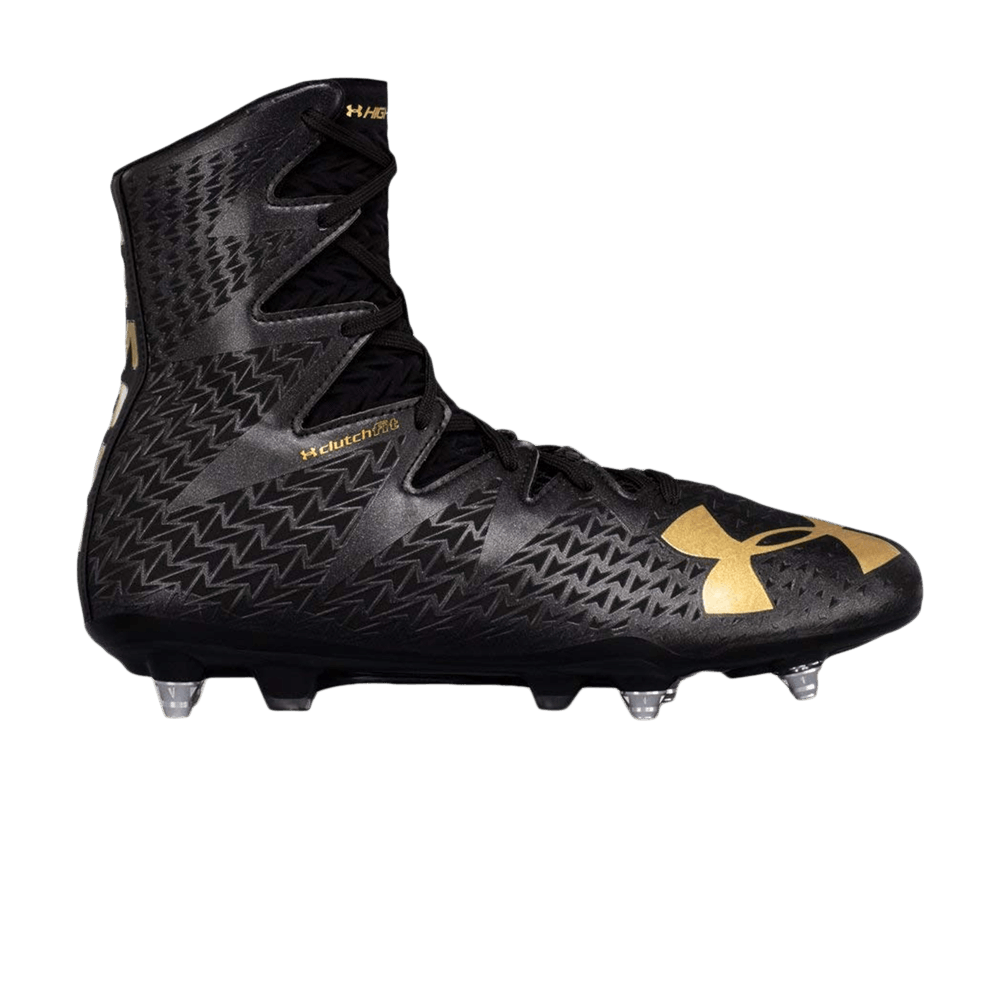 Under Armour Highlight 'Black Metallic Gold' 1293591-067