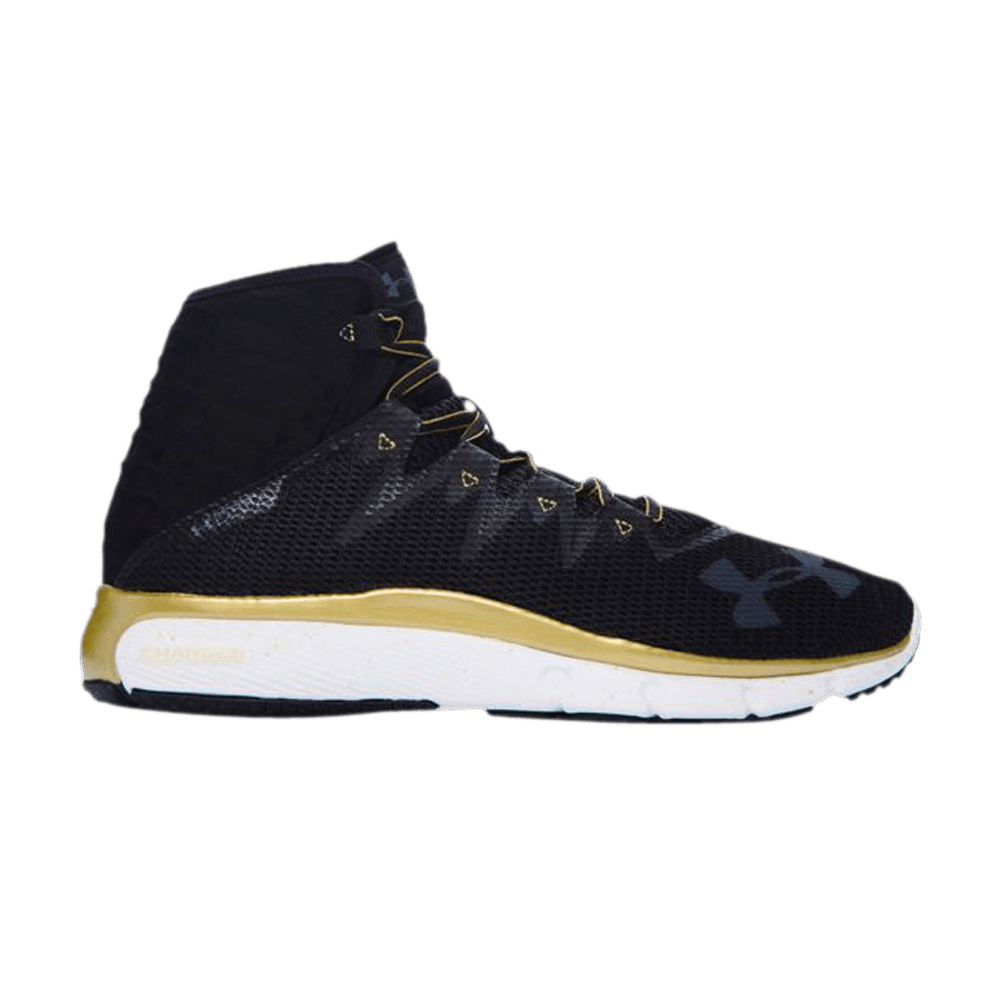 Under Armour Highlight Delta 'Black Gold' 1275966-003