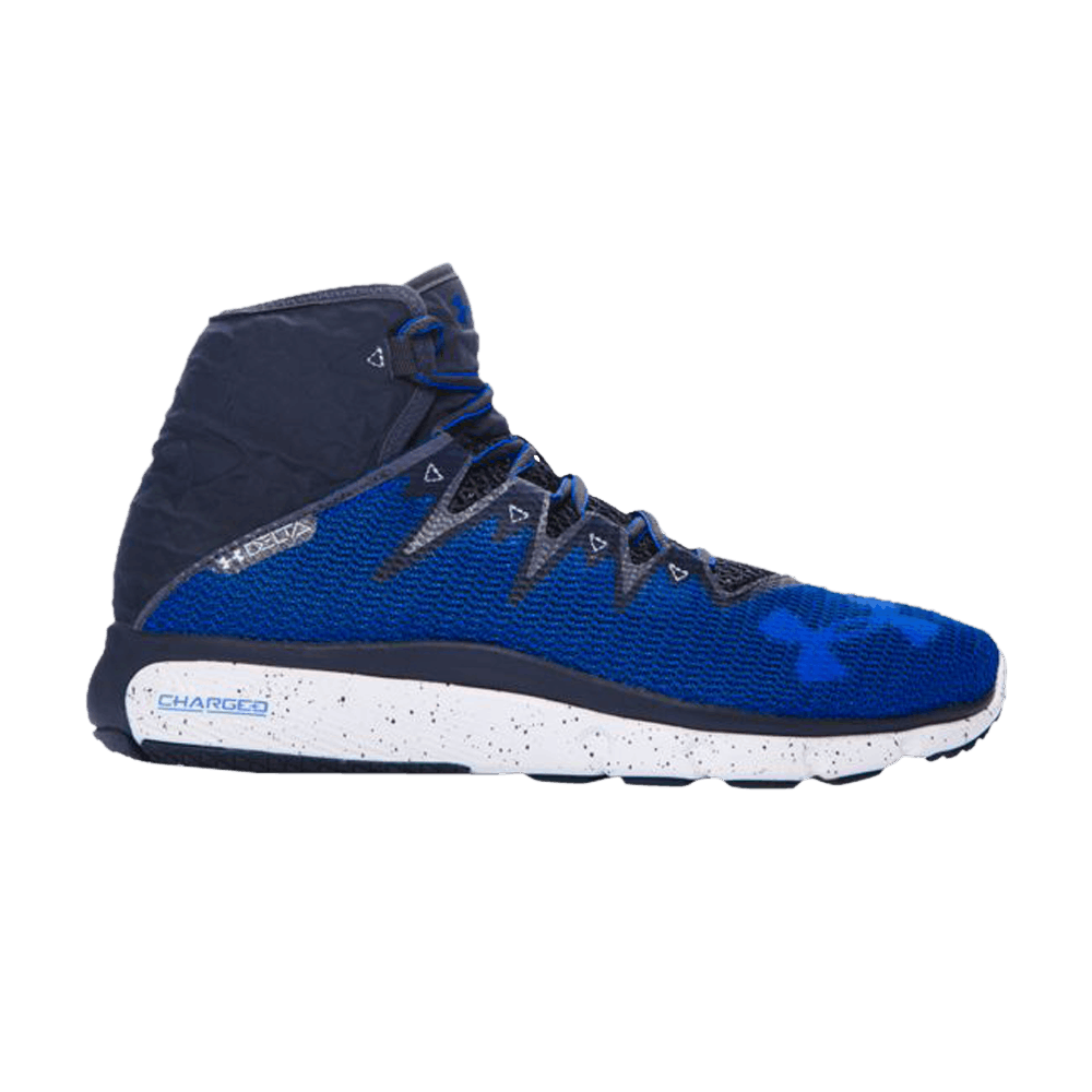 Buy Under Armour Highlight Delta 'Biru Ultra Stealth' 1275966-907
