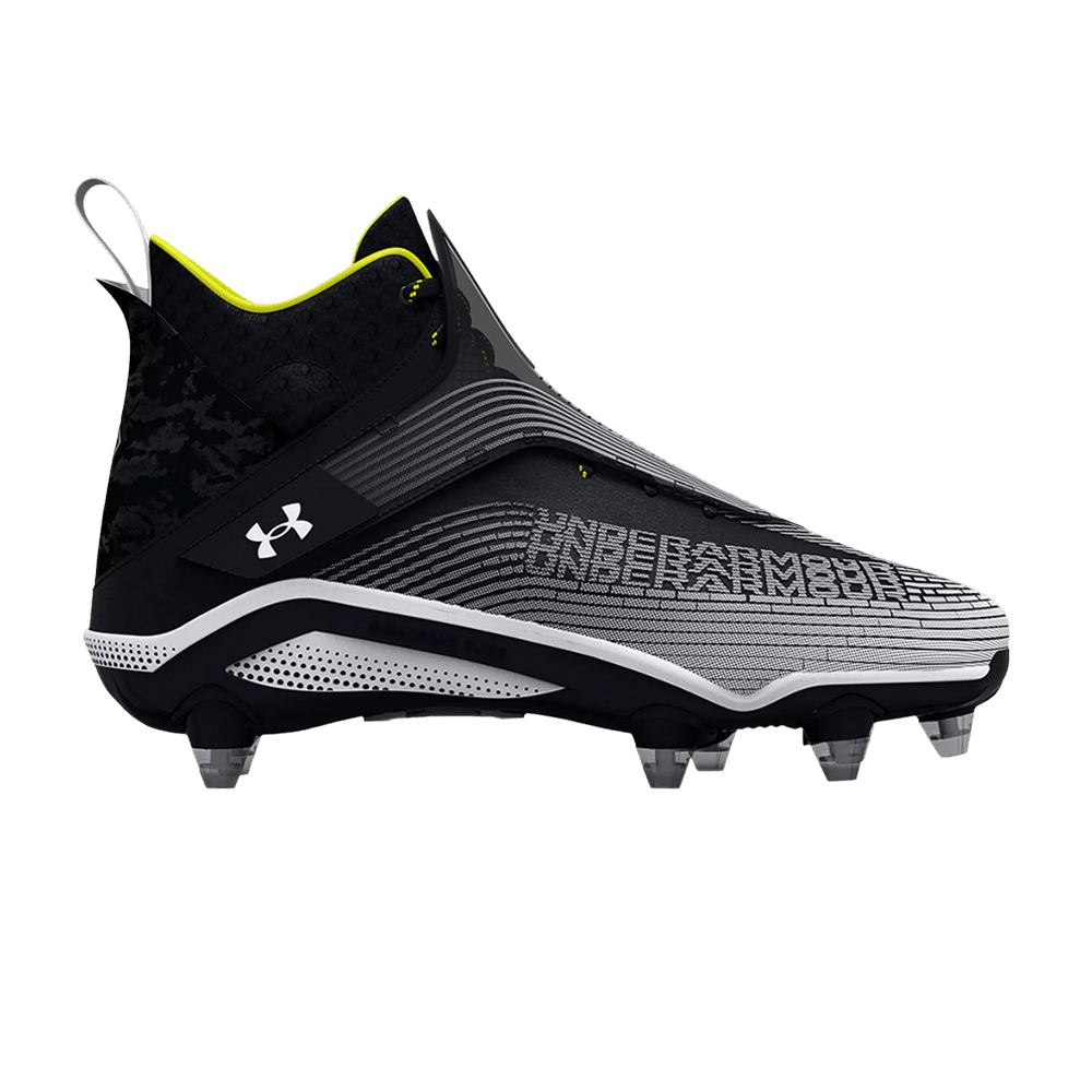 Under Armour Highlight Hammer D 'Black White' 3025086-001