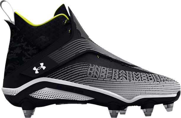 Under Armour Highlight Hammer D 'Black White' 3025086-001 Buy Under Armour Highlight Hammer D 'Black White' 3025086-001