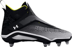 Under Armour Highlight Hammer D 'Black White' 3025086-001 Under Armour Highlight Hammer D 'Black White' 3025086-001