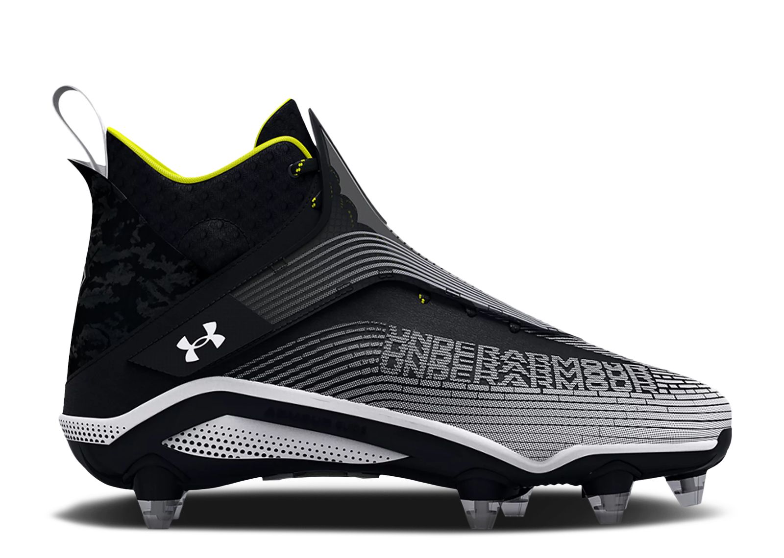 Under Armour Highlight Hammer D 'Black White' 3025086-001