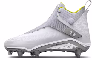 Under Armour Highlight Hammer D 'White Metallic Silver' 3025086-100 Under Armour Highlight Hammer D 'White Metallic Silver' 3025086-100