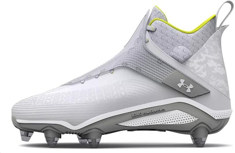 安德瑪(Under Armour)Highlight Hammer D '白色金屬銀' 3025086-100 Buy 安德瑪(Under Armour)Highlight Hammer D '白色金屬銀' 3025086-100