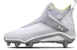 Under Armour Highlight Hammer D 'Putih Perak Logam' 3025086-100