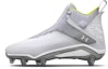 Buy Under Armour Highlight Hammer D 'Putih Perak Logam' 3025086-100
