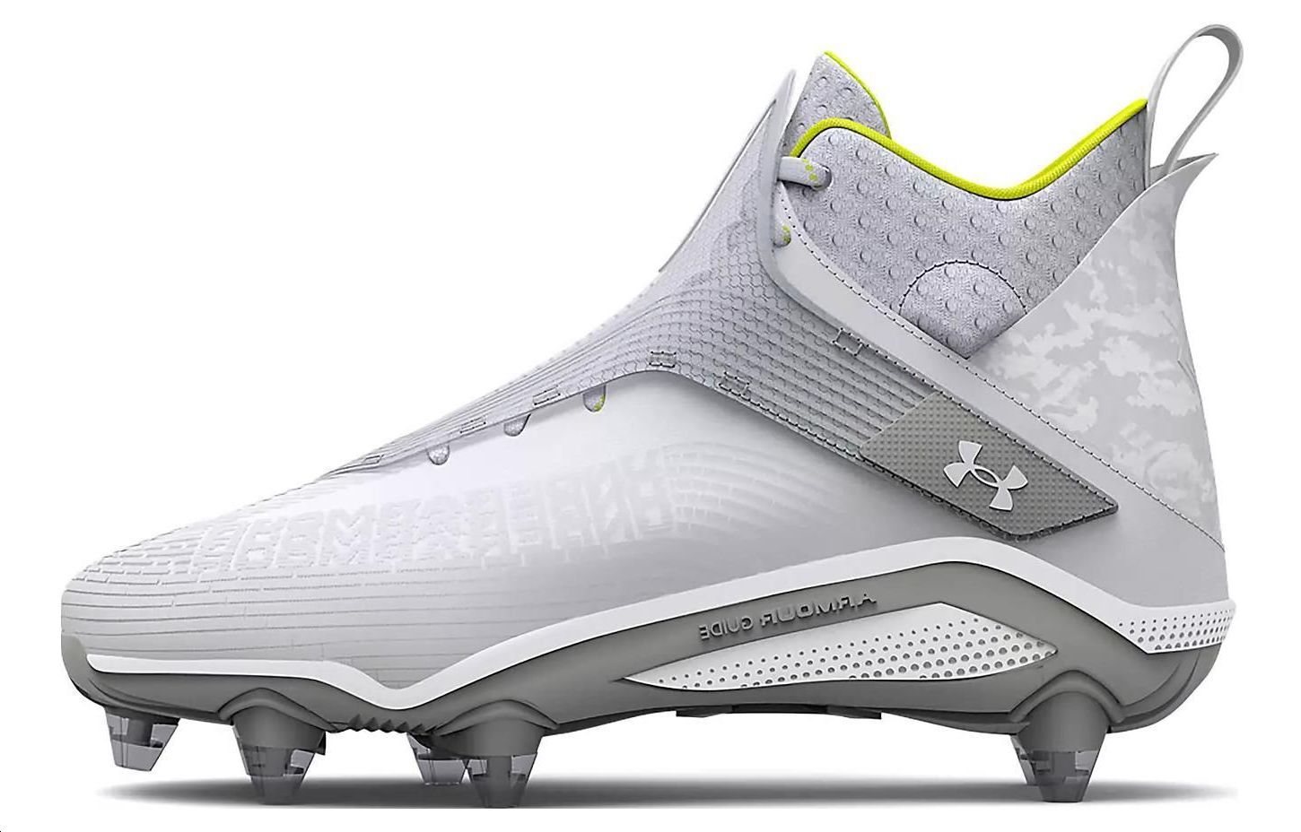 Under Armour Highlight Hammer D 'White Metallic Silver' 3025086-100