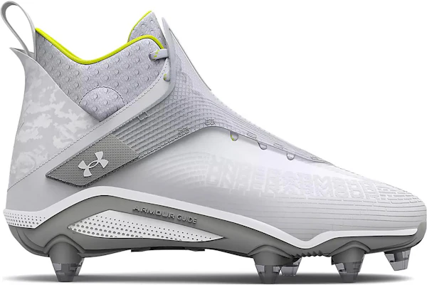 Under Armour Highlight Hammer D ''Wit Metallic Zilver'' 3025086-100 Order Under Armour Highlight Hammer D ''Wit Metallic Zilver'' 3025086-100