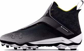 Under Armour Highlight Hammer MC 'Black White' 3025085-001 Under Armour Highlight Hammer MC 'Black White' 3025085-001