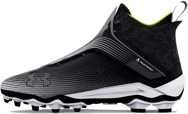 Under Armour Highlight Hammer MC 'Black White' 3025085-001 Buy Under Armour Highlight Hammer MC 'Black White' 3025085-001