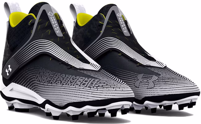 Under Armour Highlight Hammer MC 'Hitam Putih' 3025085-001 Lookbook Under Armour Highlight Hammer MC 'Hitam Putih' 3025085-001