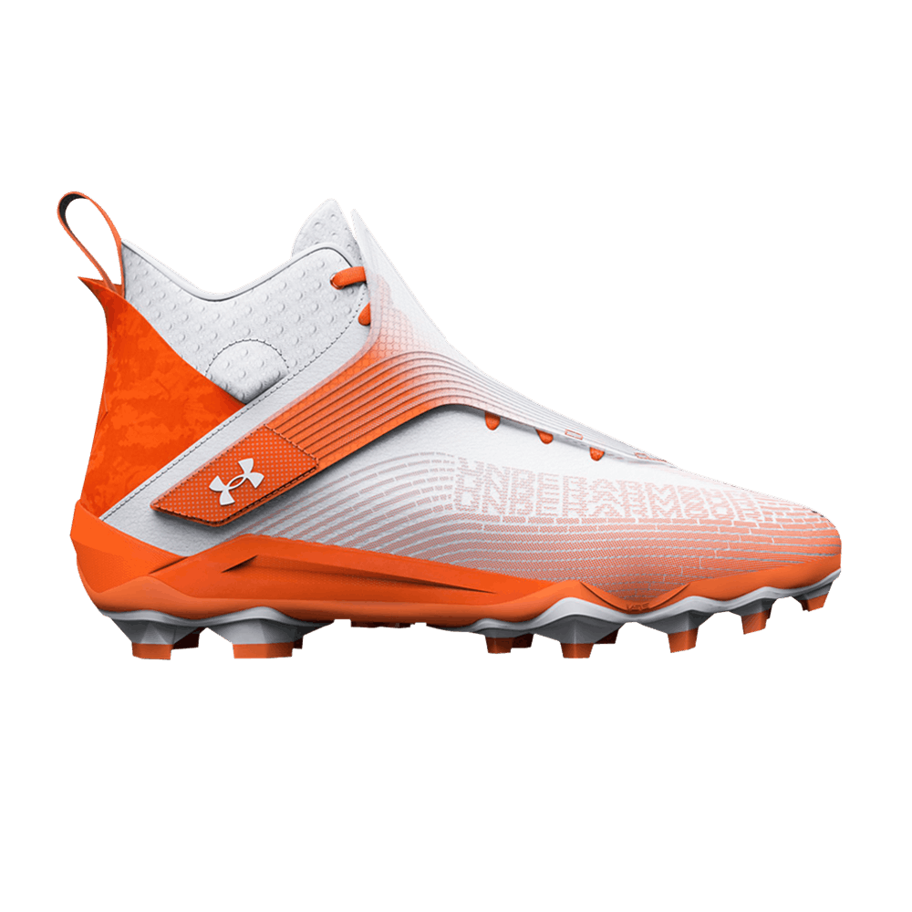 Under Armour Highlight Hammer MC 'Team Orange White' 3025085-800