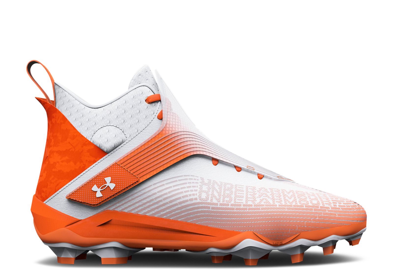Under Armour Highlight Hammer MC 'Team Orange White' 3025085-800