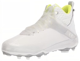 Under Armour Highlight Hammer MC 'White Metallic Silver' 3025085-101 Under Armour Highlight Hammer MC 'White Metallic Silver' 3025085-101