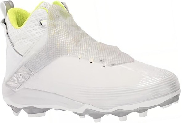 Under Armour Highlight Hammer MC 'White Metallic Silver' 3025085-101 Order Under Armour Highlight Hammer MC 'White Metallic Silver' 3025085-101
