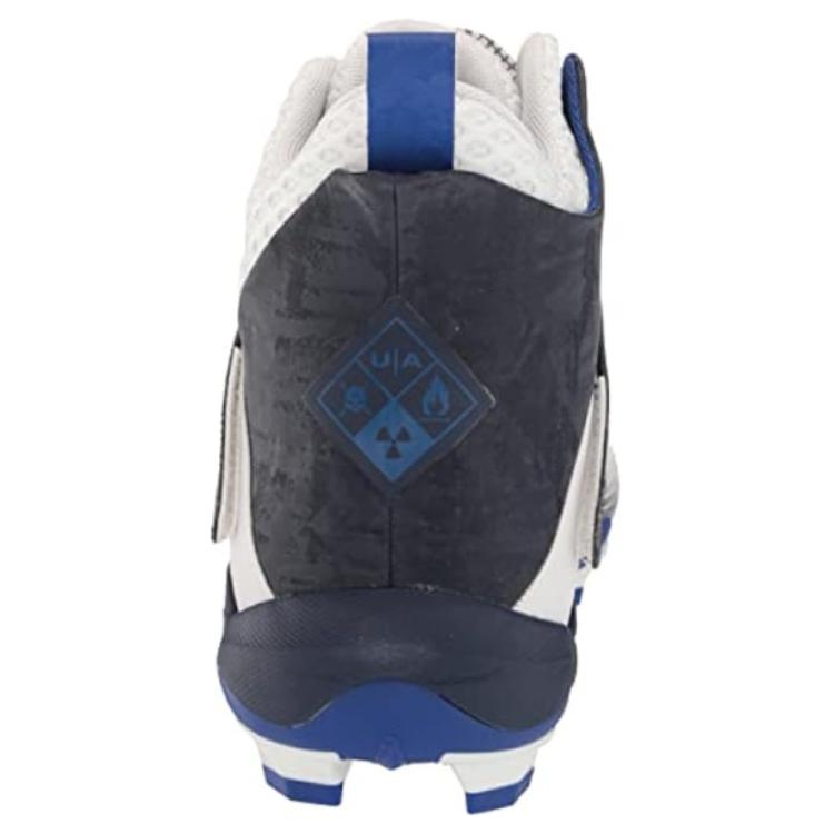 Shop Under Armour Highlight Hammer MC ''Wit Midnight Navy'' 3025085-103