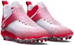 Lookbook Under Armour Highlight Hammer MC 'Putih Merah' 3025085-100