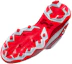 Shop Under Armour Highlight Hammer MC ''Weiß Rot'' Footballschuhe 3025085-100