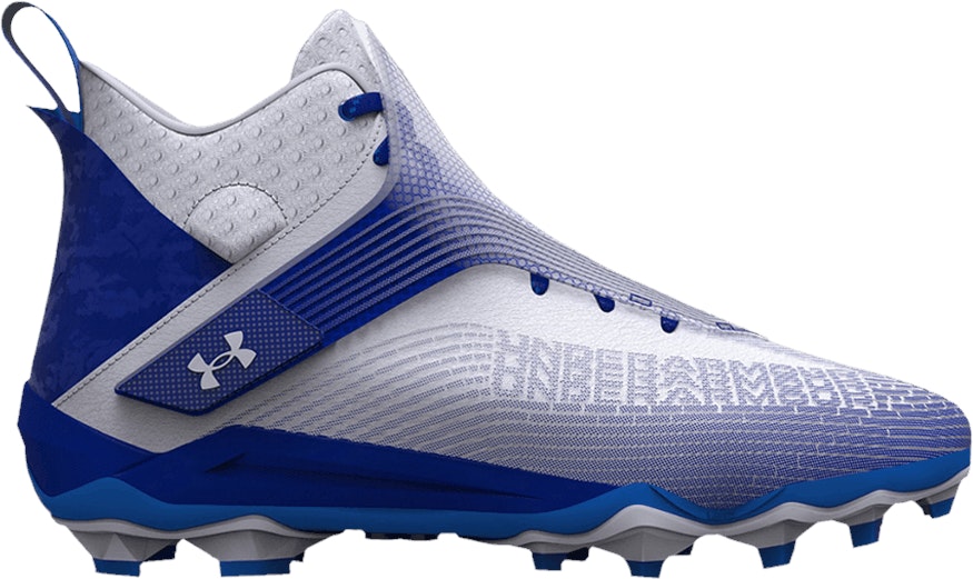 Under Armour Highlight Hammer MC 'White Royal' 3025085-102 - 3025085-102 - Novelship