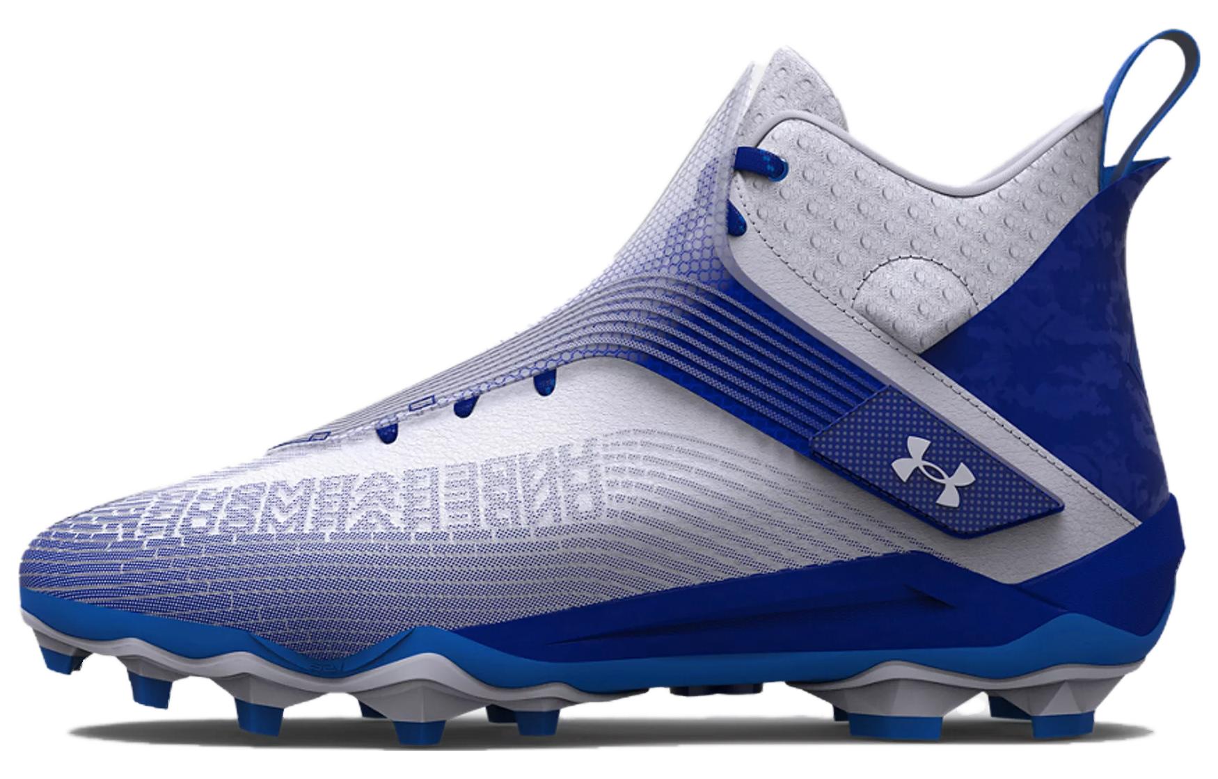 Under Armour Highlight Hammer MC 'White Royal' 3025085-102