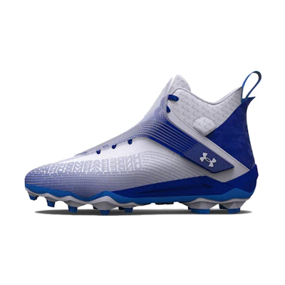 UA Highlight Hammer MC 'White Royal'