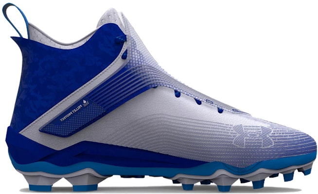 Under Armour Highlight Hammer MC 'White Royal' 3025085-102 Order Under Armour Highlight Hammer MC 'White Royal' 3025085-102
