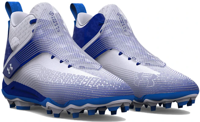 Under Armour Highlight Hammer MC ''Wit Royal'' 3025085-102 Lookbook Under Armour Highlight Hammer MC ''Wit Royal'' 3025085-102