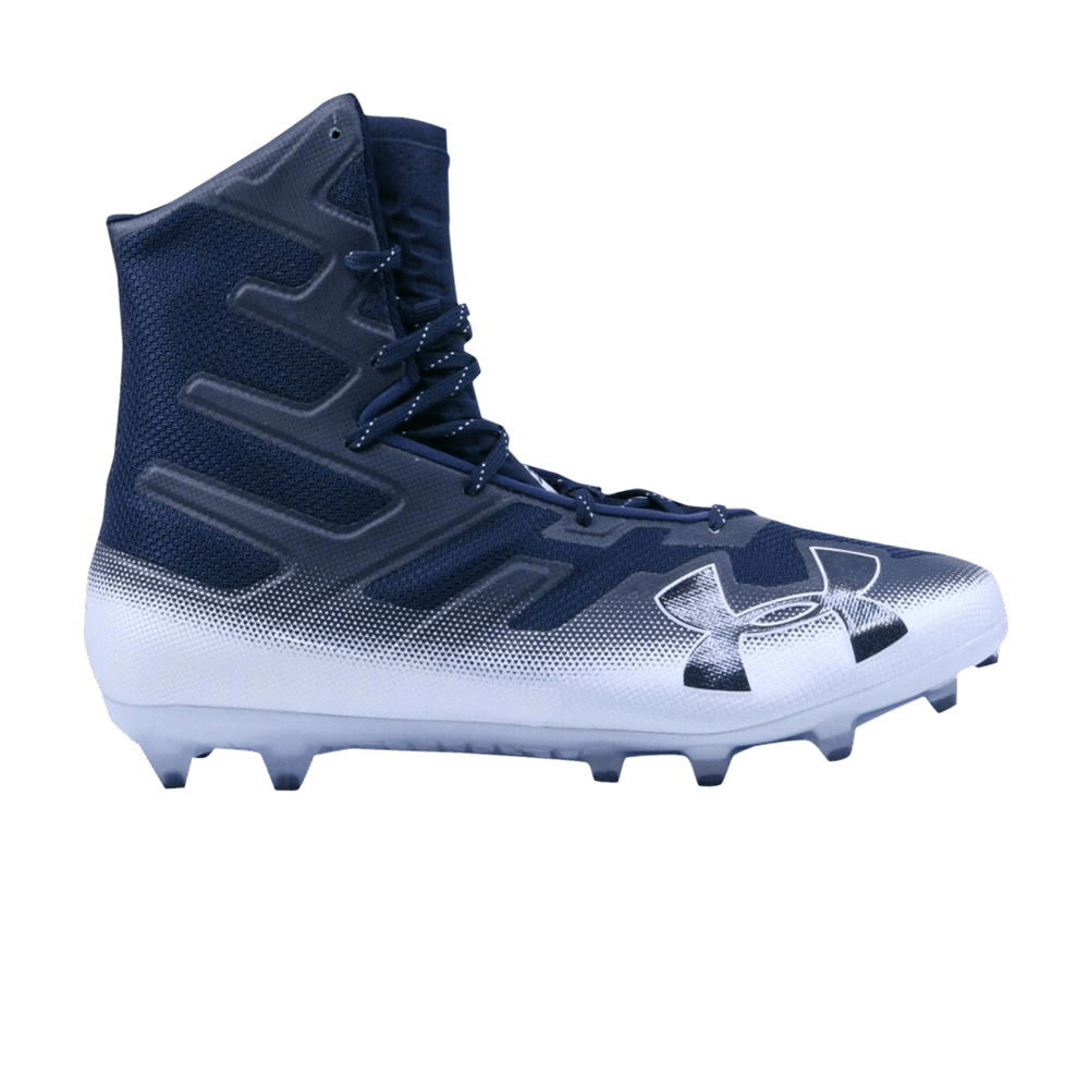 Buy Under Armour Highlight HC 'Midnight Navy' Lelaki Putih-Biru Tua 3000177-402