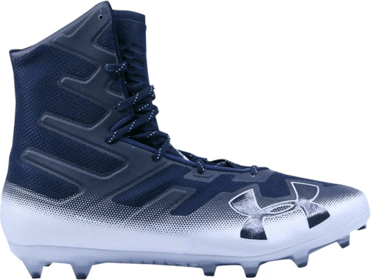 Under Armour Highlight HC 'Midnight Navy' Lelaki Putih-Biru Tua 3000177-402 Buy Under Armour Highlight HC 'Midnight Navy' Lelaki Putih-Biru Tua 3000177-402
