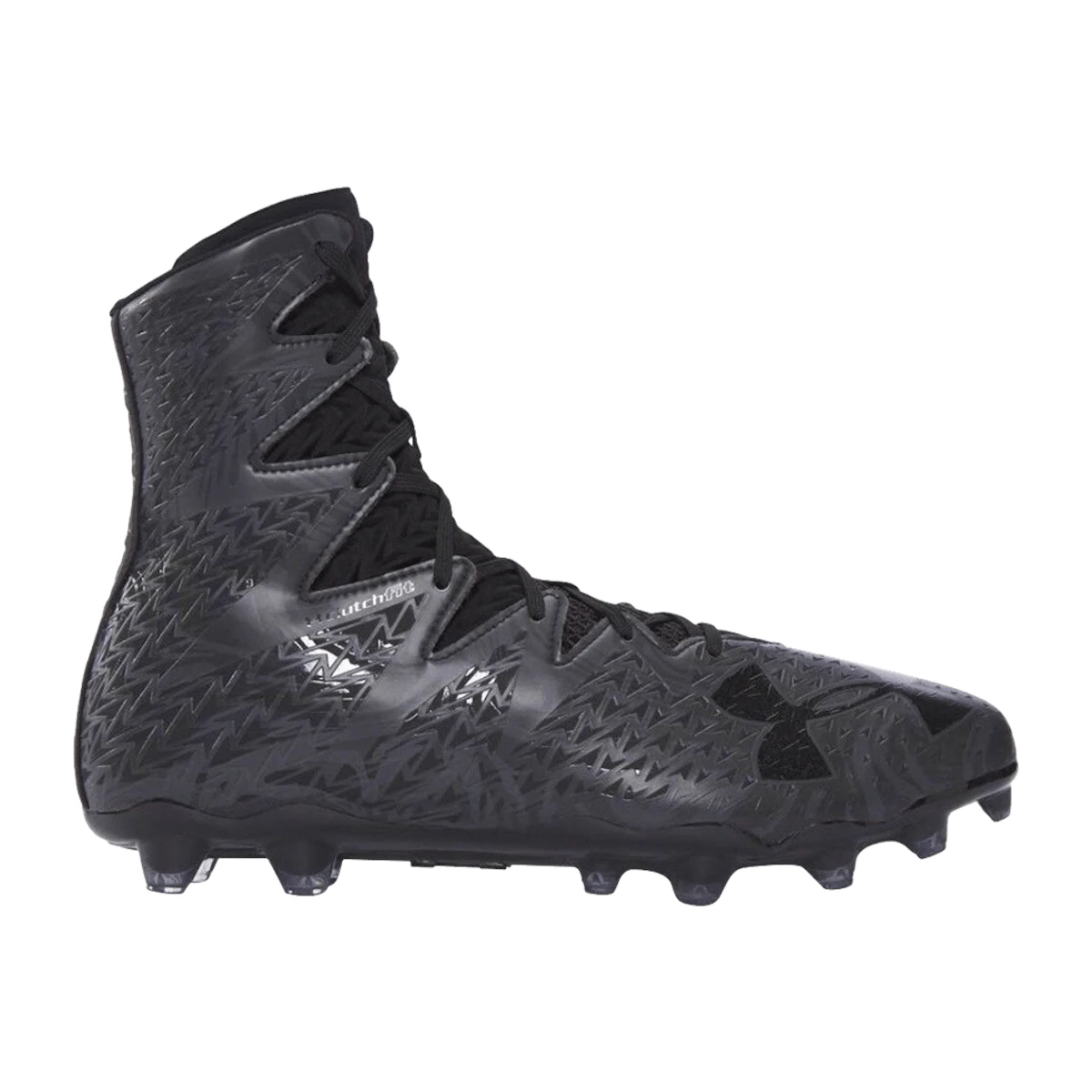 Buy Under Armour Highlight Lux MC 'Black' 1297953-001 - Novelship