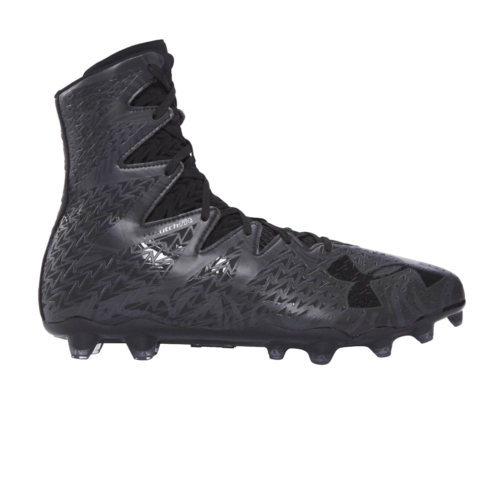 Under Armour Highlight Lux MC 'Black' 1297953-001